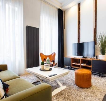 Cmg Grand Boulevards / Sentiers II Apartment Париж Екстериор снимка