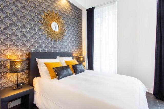 Cmg Grand Boulevards / Sentiers II Apartment Париж Екстериор снимка