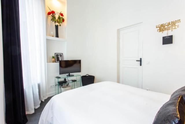Cmg Grand Boulevards / Sentiers II Apartment Париж Екстериор снимка