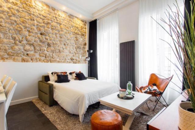 Cmg Grand Boulevards / Sentiers II Apartment Париж Екстериор снимка