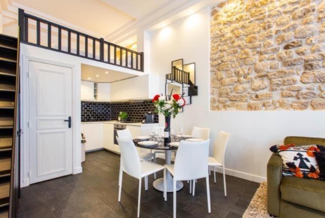 Cmg Grand Boulevards / Sentiers II Apartment Париж Екстериор снимка