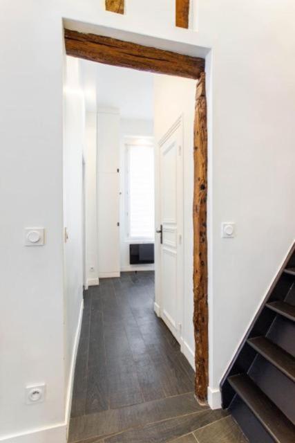 Cmg Grand Boulevards / Sentiers II Apartment Париж Екстериор снимка